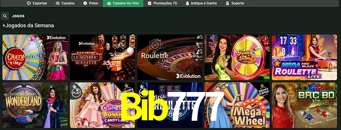 Bib777 bet