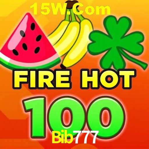 Bonus Features Bib777
