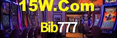 Bib777: Jogos de Caça-Níqueis-Altas Recompensas, Roleta-Velocidade, Blackjack-Desafios Máximos