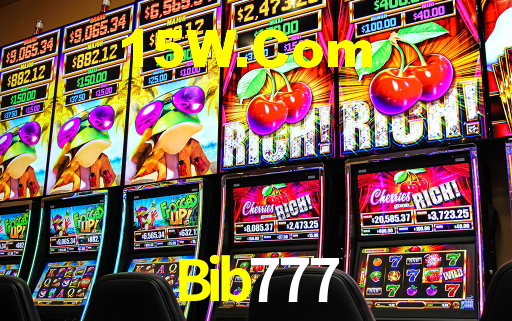 Descubra a Magia dos Jogos de Arcade no Bib777
